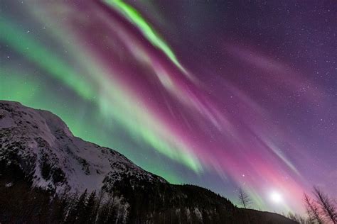 aurora borealis november 2023